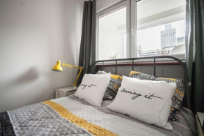  Apartament ul.Złota z widokiem na Pałac Kultury!!!  Варшава